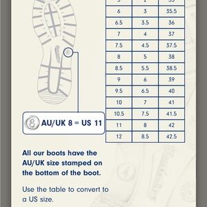 Women’s classics:Chelsea Boots. Rustic Brown. Size 7 1/2-See Size Guide $120.00